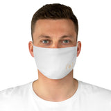 Beer Thrill - Fabric Face Mask - White