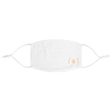 Beer Thrill - Fabric Face Mask - White