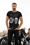 Till Death Do Us Part [FUNNY BEER T-SHIRT] Soft Cotton Unisex Jersey Short Sleeve Tee