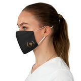 Beer Thrill - Fabric Face Mask - Black